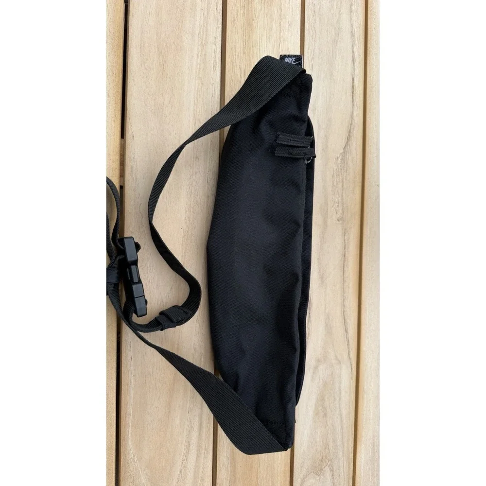 Nike Heritage Black Crossbody/Waist Pack Unisex Sports Casual DB0490-010